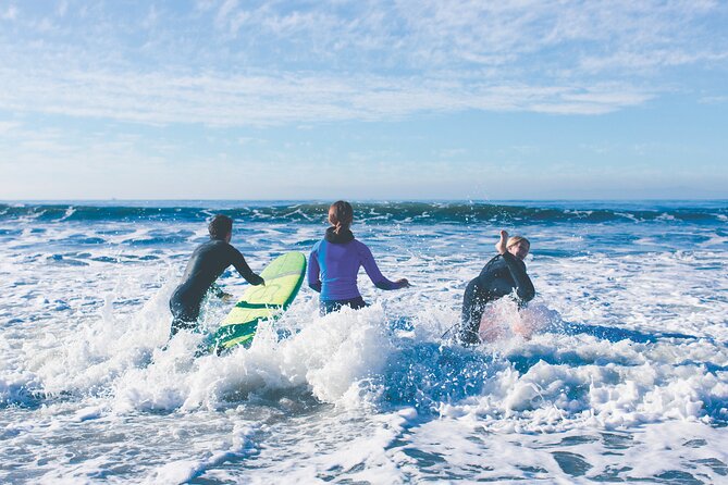 Private Surf Lesson in North San Diego - Good To Know