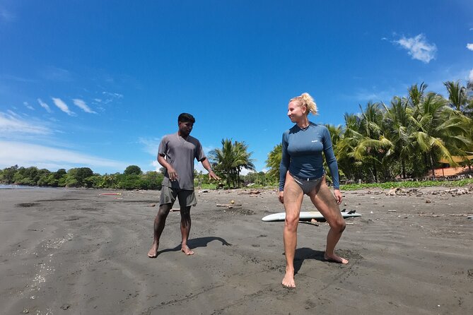 Private Surf Lesson in Santa Catalina, Panama –