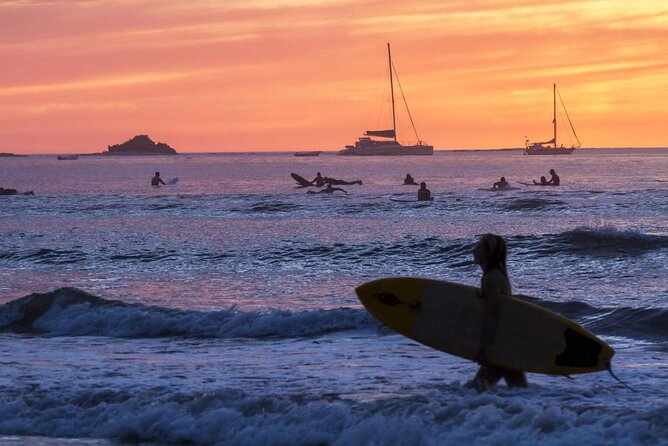 Private Surf Lesson in Tamarindo Beach - Good To Know
