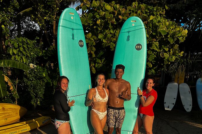 Private Surf Lesson in Tamarindo With Local Coaches - Good To Know