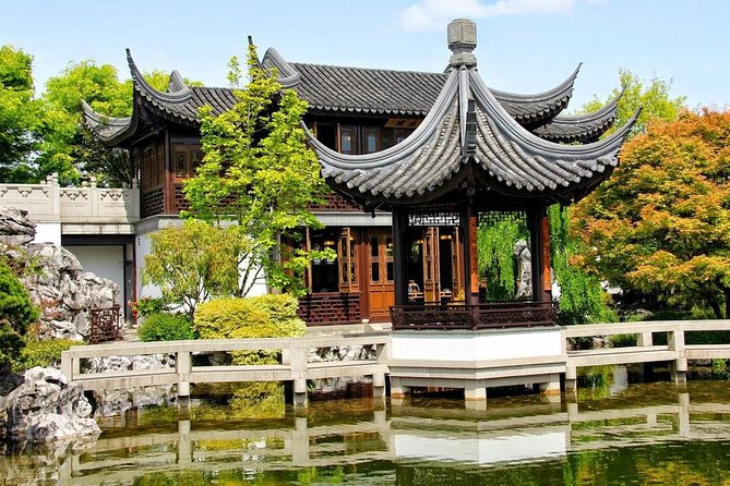 Private Suzhou and Tongli Water Village Day Trip From Shanghai - Tour Overview