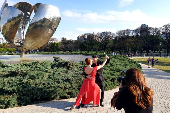 Private Tango Photoshoot - Good To Know