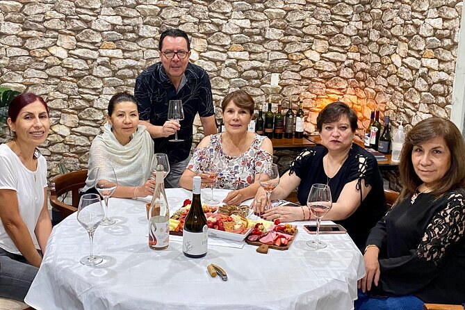 Private Tasting of Award Winning Bolivian Wines - Overview of the Experience