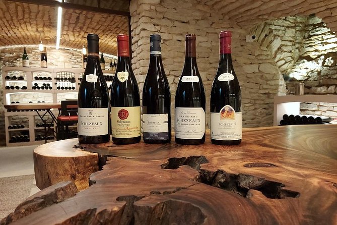 Private Tasting - Vosne Confidential - Good To Know