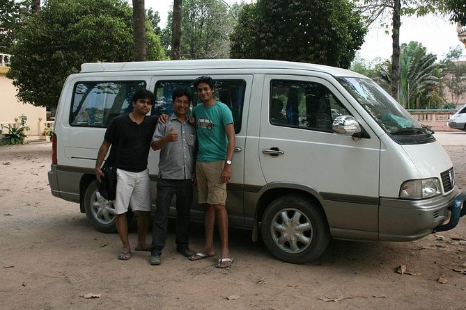 Private Taxi Transfer Siem Reap to Phnom Penh - Good To Know
