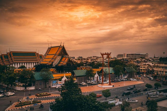 Private Temple of Bangkok & Shopping From Laem Chabang - Good To Know