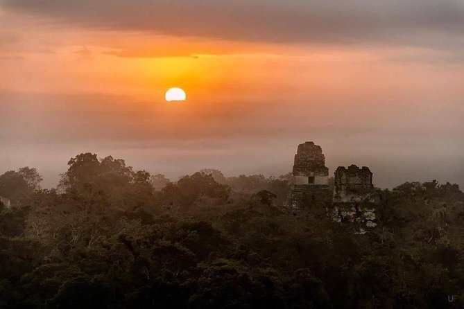 Private Tikal Sunset Tour From Flores - Overview of the Tour