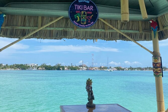 Private Tiki Boat Experience in Caye Caulker - Overview of the Experience