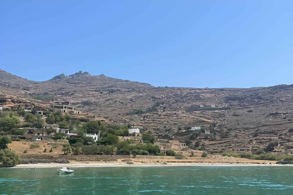 Private Tinos Boat Cruise - Good To Know