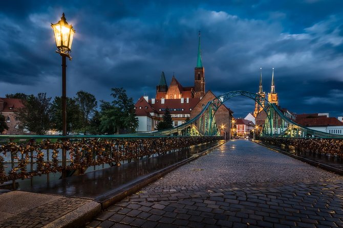 Private "Top Attractions Of Wroclaw" Tour - Good To Know