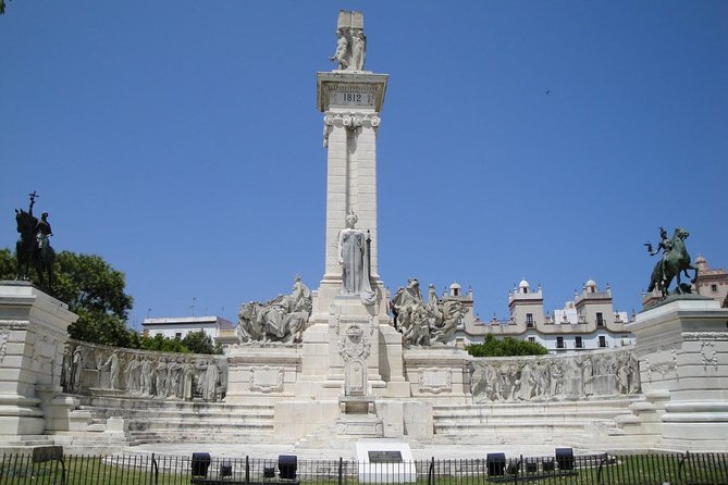 Private Tour Around Cadiz Including Torre Tavira - Tour Highlights