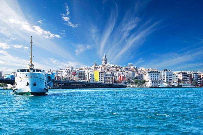 Private Tour: Bosphorus Cruise and Istanbuls Egyptian Bazaar - Good To Know