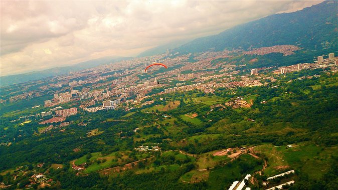 Private Tour - Bucaramanga Paragliding (Adventure) - Tour Overview