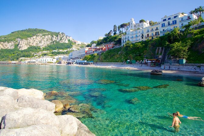 Private Tour by Boat or Dinghy in the Gulf of Naples and Sorrento - Overview of the Private Tour