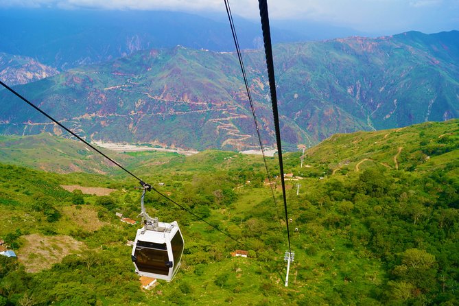 Private Tour - Chicamocha National Park-Panachi (Nature) - Tour Overview