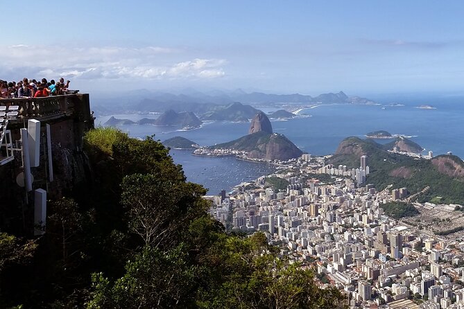 PRIVATE TOUR - Christ the Redeemer and Sugar Loaf - Tour Overview