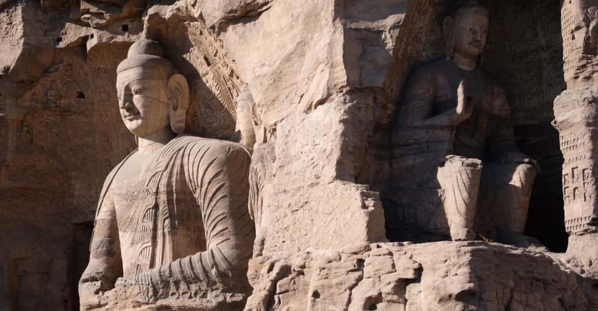 Private Tour Datong Yungang Grottoes and Hanging Temple - Good To Know