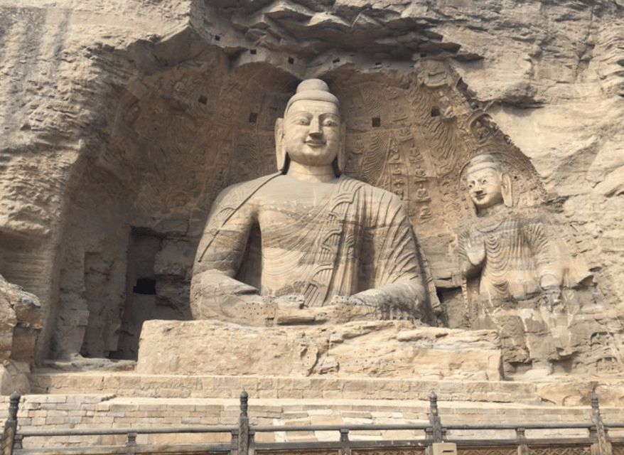 Private Tour Datong Yungang Grottoes and Hanging Temple - Tour Overview