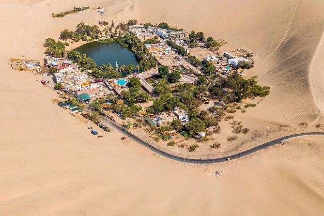 PRIVATE TOUR From Lima to Oasis and Ballestas Island(Make Your Own Schedule) - Good To Know