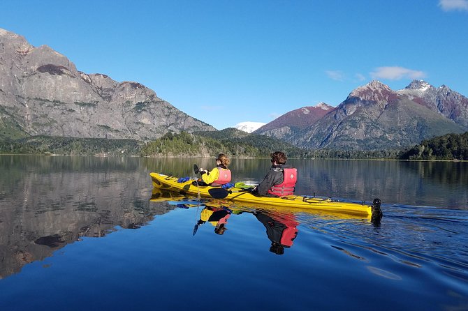 Private Tour: Full Day Kayak to Moreno Lake - Good To Know