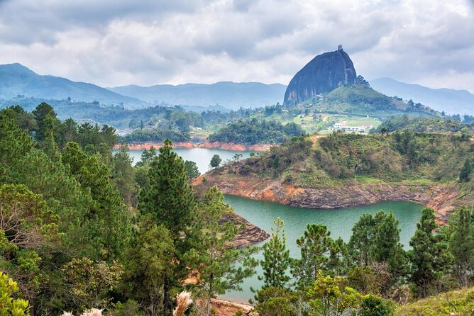 Private Tour Guatapé Peñol Stone and Coffee Farm - Good To Know