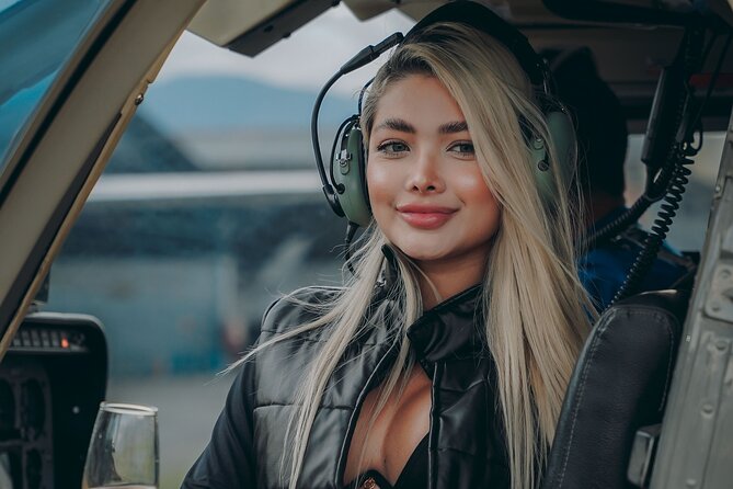Private Tour: Helicopter Flight+Graffiti Tour+Pablo Tour Medellin - Tour Overview and Highlights