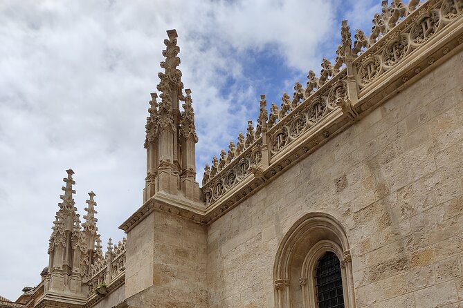 Private Tour: Historic Center of Granada - Tour Overview