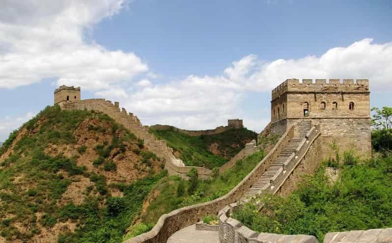 Private Tour-Huangyaguan Great Wall and Jinhai Lake - Good To Know