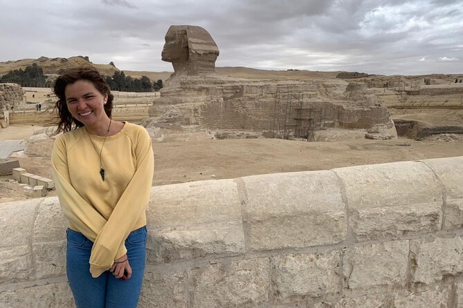 Private Tour in Giza Pyramids With Pick up - Tour Highlights