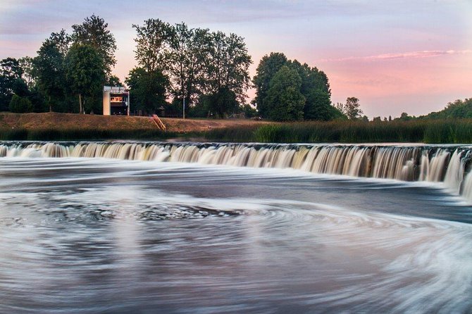 Private Tour in Kuldiga, Latvia