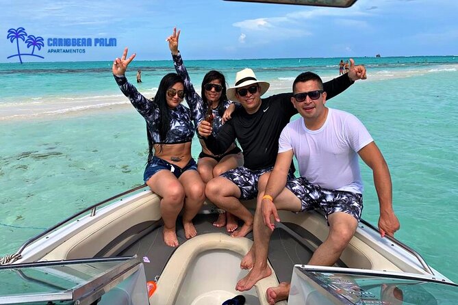 Private Tour in Luxury BOAT Over the Sea of ​​7 Colors - Good To Know