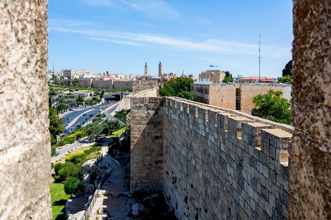 Private Tour : Jerusalem Old City Day Trip From Tel Aviv - Good To Know