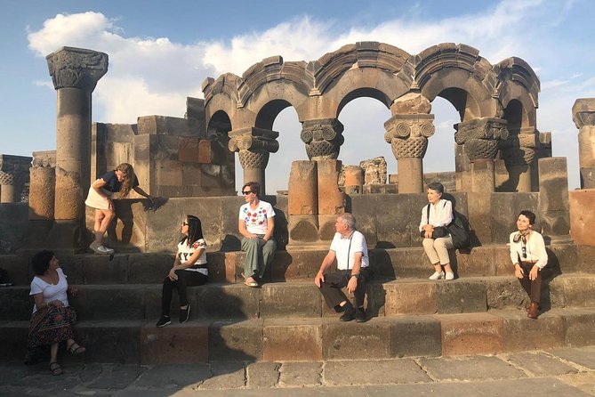 Private Tour: Khor Virap Monastery, Holy Echmiadzin, Zvartnots Temple - Good To Know