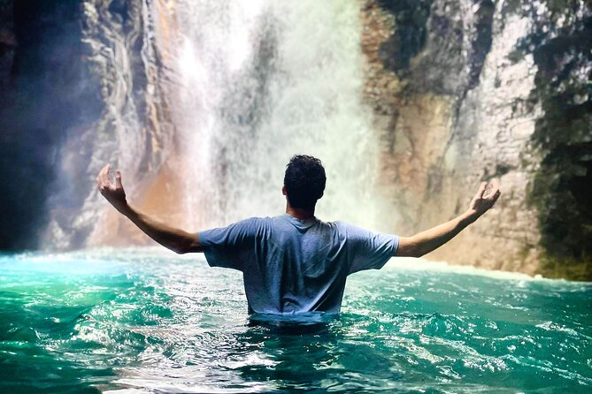 Private Tour La Leona Waterfall All-Inclusive, Transportation - Good To Know