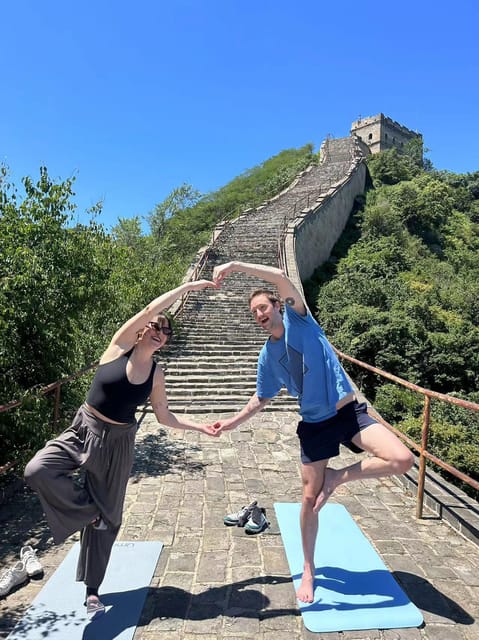 Private Tour-Morning Yoga on Great Wall and Pekin Roast Duck - Good To Know