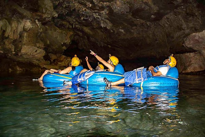 Private Tour of Cave Tubing and Zip-Line From Hopkins Village - About Your Stay
