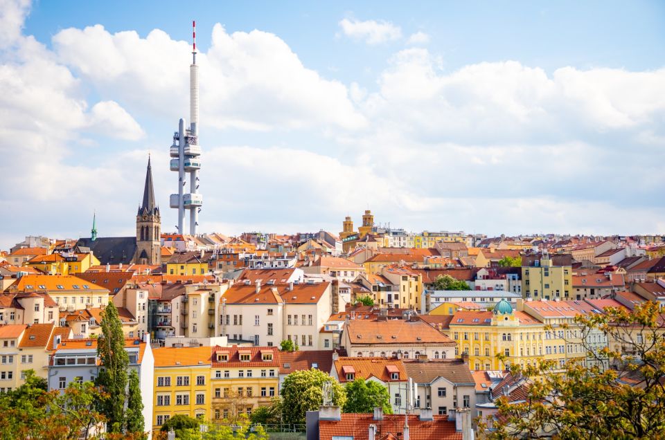 Private Tour of Prague Old Town With Zizkov TV Tower - Good To Know