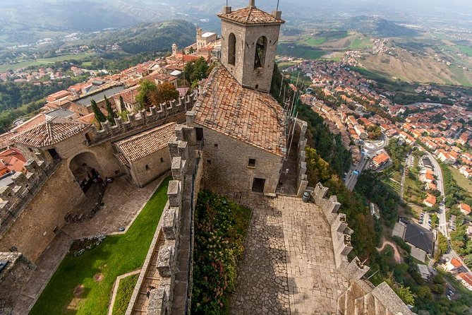 Private Tour of San Marino: UNESCO World Heritage Site - Good To Know