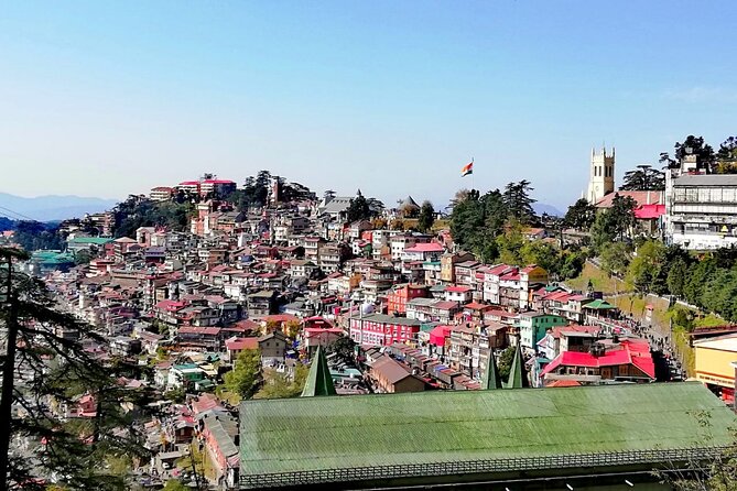 Private Tour of Shimla City & Kufri