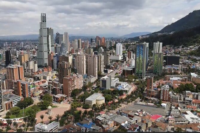 Private Tour of the Historic Center and Candelaria in Bogotá - Good To Know