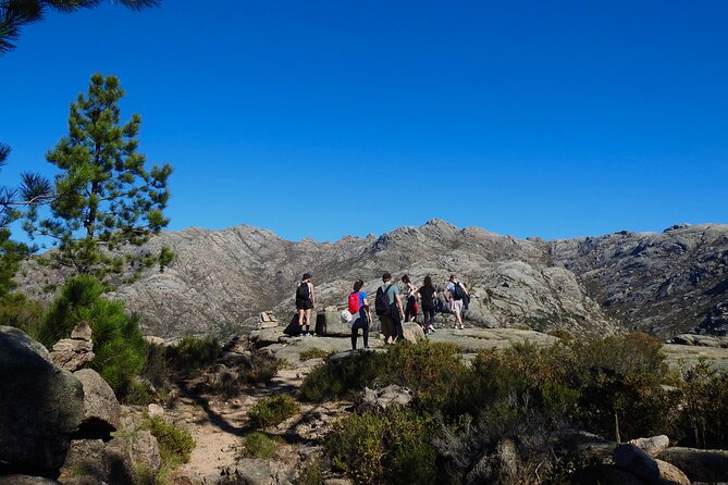 Private Tour of the Natural Waterfalls and Lagoons of Geras - Tour Overview