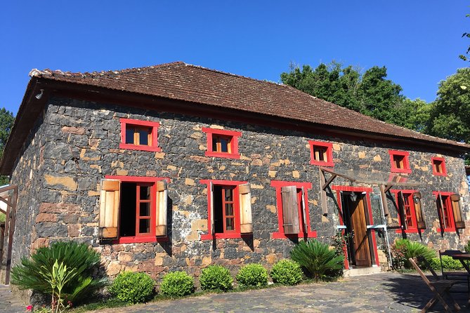Private Tour on Caminhos De Pedra in Bento Gonçalves RS - Good To Know