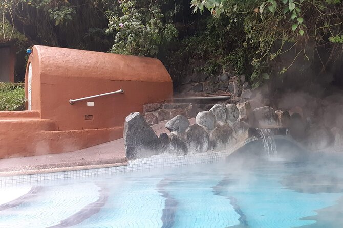 Private Tour Papallacta Hot Springs Roses Farm and a Relaxe Hike - About Your Stay