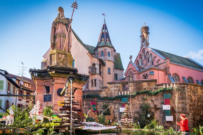 Private Tour: Picturesque Alsatian Villages & Wine Tasting With a Local Expert - Good To Know