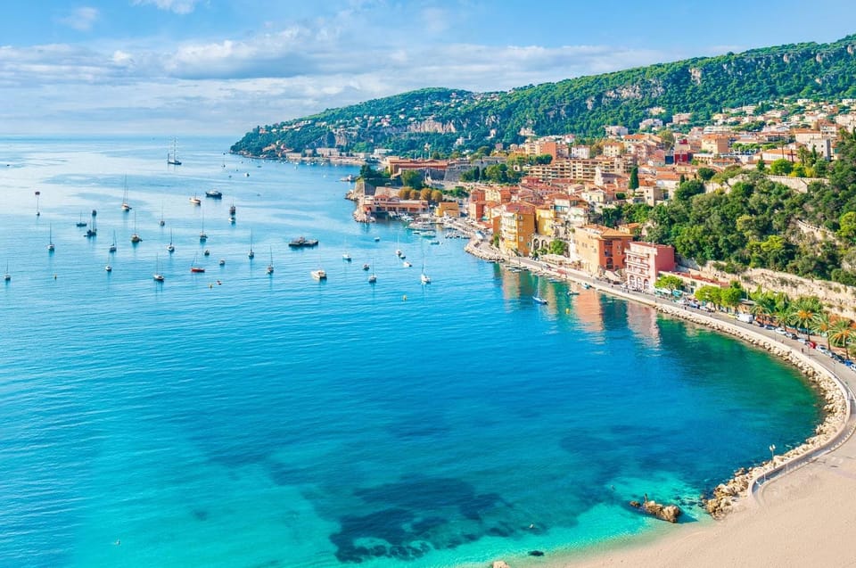 Private Tour: Round-Way From Nice to Monaco & Eze or Menton - Key Points