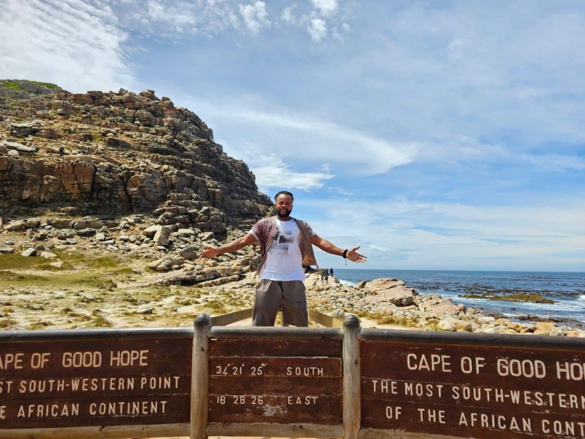 Private Tour: Table Mountain, Penguins Colony & Cape Of Good - Good To Know