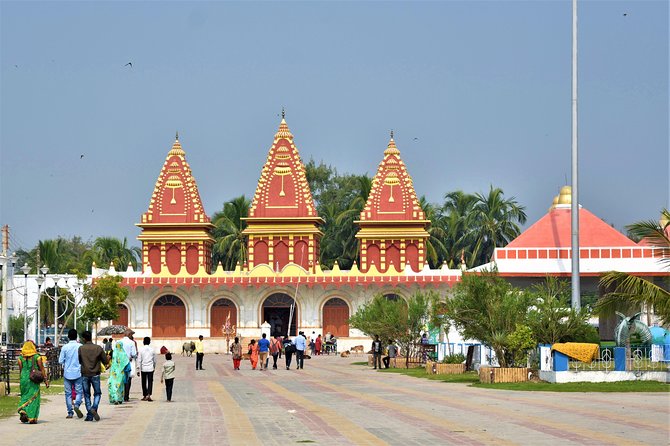 Private Tour: Temples and Ashrams of Ganga Sagar Day Trip From Kolkata - Good To Know