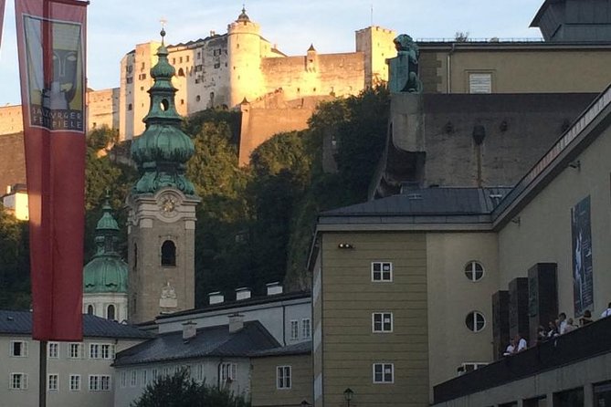 Private Tour the Hills Are Alive: a Tour to Locations of the Sound of Music Film - Good To Know