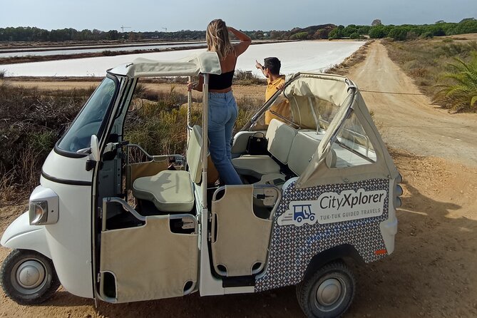 Private Tour Throughout Faro in a Tuktuk - Tour Overview and Details
