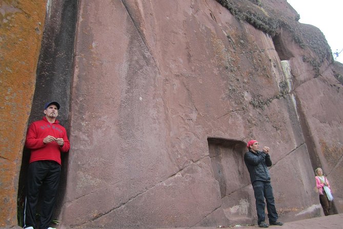 Private Tour to Aramu Muru Portal From Puno - Good To Know